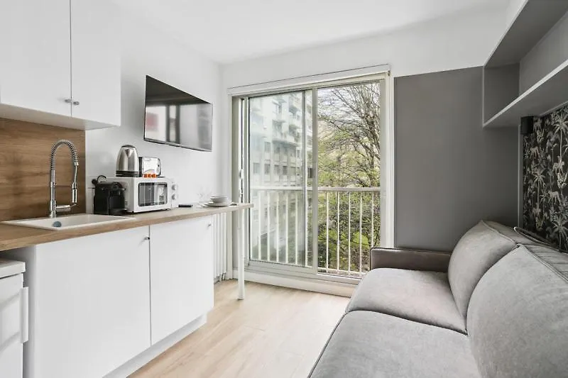 531 Suite Bugeaud - Superbe Appartement A Paříž