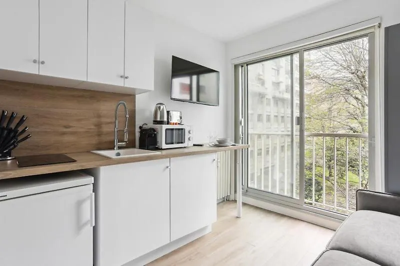 531 Suite Bugeaud - Superbe Appartement A Paříž