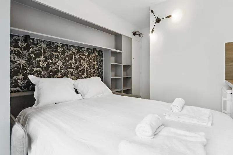 Apartmán 531 Suite Bugeaud - Superbe Appartement A Paříž