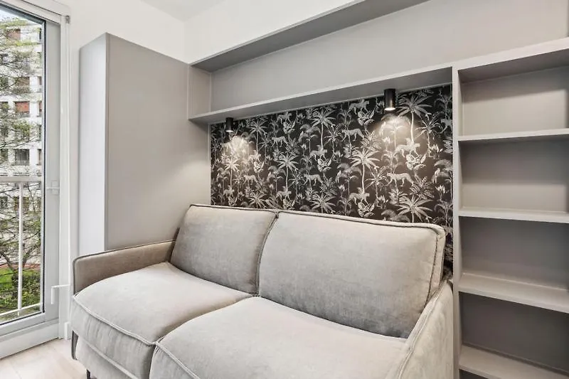 Apartmán 531 Suite Bugeaud - Superbe Appartement A Paříž Francie