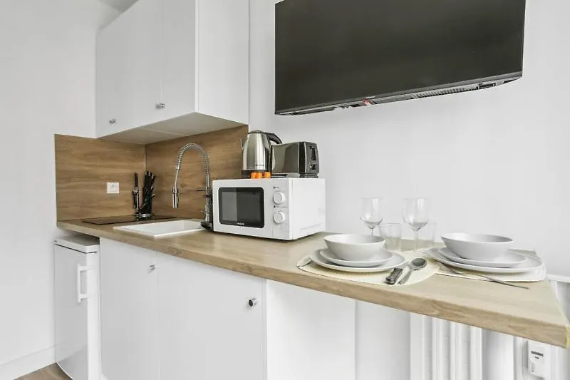 531 Suite Bugeaud - Superbe Appartement A Paříž Apartmán