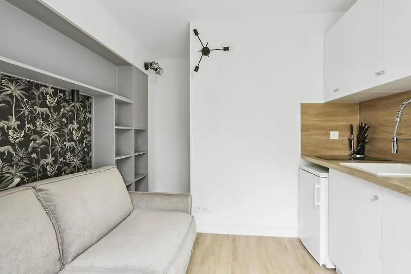 531 Suite Bugeaud - Superbe Appartement A Paříž