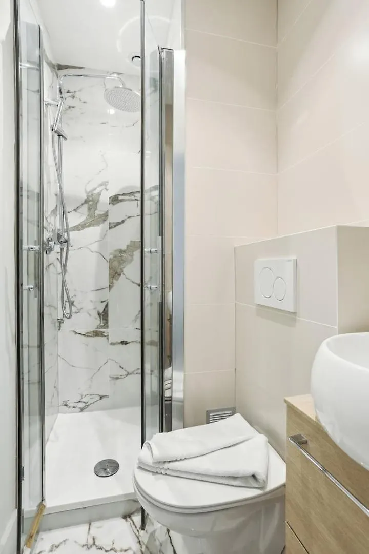 Apartmán 531 Suite Bugeaud - Superbe Appartement A Paříž